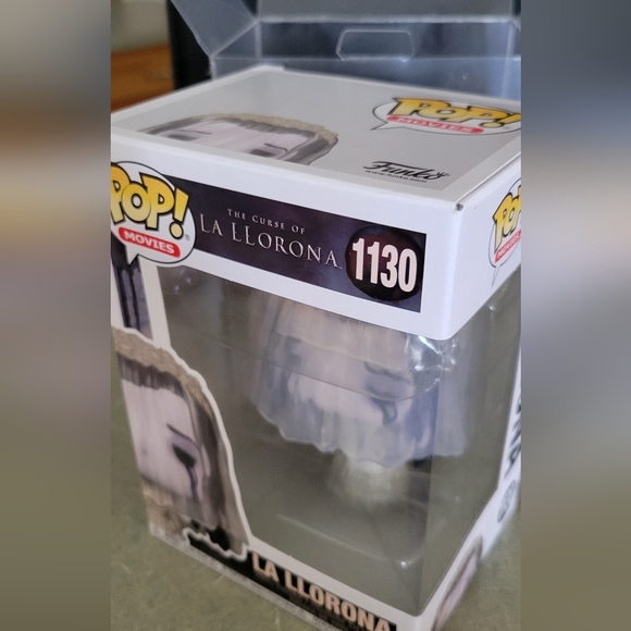 Funko Pop • LA LLORONA # 1130 Vinyl Figure + Protector Box - Picture 11 of 12